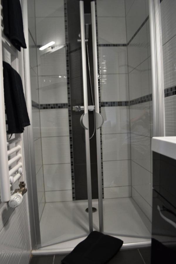 Ferienwohnung Klueger Liebstadt Esterno foto