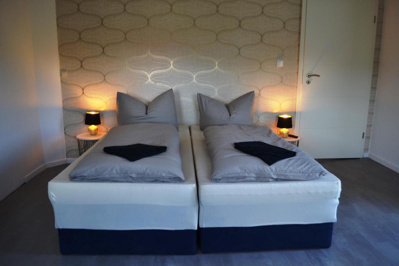 Ferienwohnung Klueger Liebstadt Esterno foto
